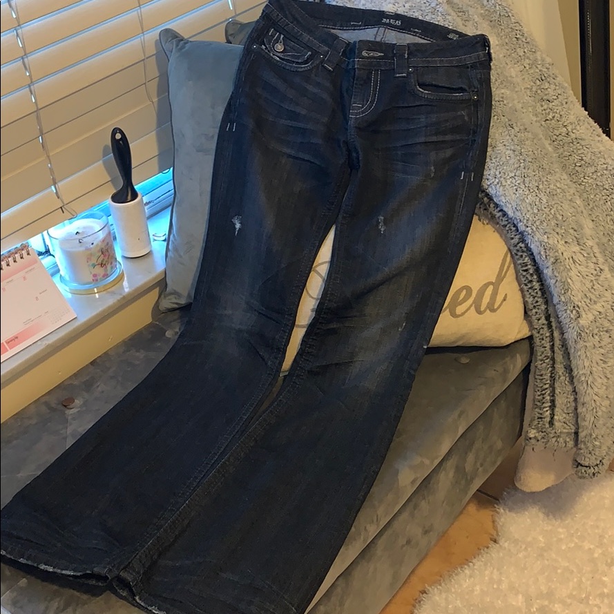 Mel Denim Jeans